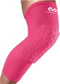 McDavid Extended Compression Leg Sleeve w/ Hexpads McDavid Extended Compression Leg Sleeve w/ Hexpads