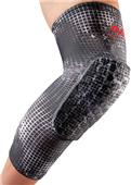 McDavid Extended Compression Leg Sleeve w/ Hexpads McDavid Extended Compression Leg Sleeve w/ Hexpads