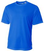 A4 Adult Short Sleeve Crew Birds Eye Mesh T-Shirts A4 Adult Short Sleeve Crew Birds Eye Mesh T-Shirts