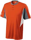 Holloway Rocket Two-Button Baseball Jerseys Holloway Rocket Two-Button Baseball Jerseys