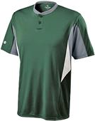 Holloway Rocket Two-Button Baseball Jerseys Holloway Rocket Two-Button Baseball Jerseys