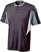 Holloway Rocket Two-Button Baseball Jerseys Holloway Rocket Two-Button Baseball Jerseys