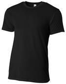 A4 Adult Fitted Cotton T-Shirts - Closeout A4 Adult Fitted Cotton T-Shirts - Closeout