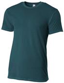A4 Adult Fitted Cotton T-Shirts A4 Adult Fitted Cotton T-Shirts
