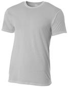 A4 Adult Fitted Cotton T-Shirts - Closeout A4 Adult Fitted Cotton T-Shirts - Closeout