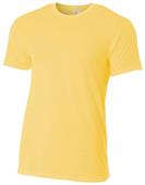 A4 Adult Fitted Cotton T-Shirts - Closeout A4 Adult Fitted Cotton T-Shirts - Closeout