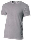 A4 Adult Fitted Cotton T-Shirts A4 Adult Fitted Cotton T-Shirts