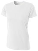 A4 Women's Fitted Cotton T-Shirts A4 Women's Fitted Cotton T-Shirts