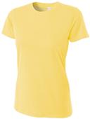 A4 Women's Fitted Cotton T-Shirts A4 Women's Fitted Cotton T-Shirts