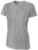 A4 Women's Fitted Cotton T-Shirts A4 Women's Fitted Cotton T-Shirts
