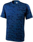 Holloway Erupt Dry-Excel Crew Neck Camo Shirts
