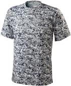 Holloway Erupt Dry-Excel Crew Neck Camo Shirts