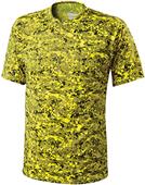 Holloway Erupt Dry-Excel Crew Neck Camo Shirts CO Holloway Erupt Dry-Excel Crew Neck Camo Shirts CO