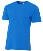 A4 Adult Tri Blend Fashion Fit T-Shirts A4 Adult Tri Blend Fashion Fit T-Shirts
