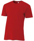 A4 Adult Tri Blend Fashion Fit T-Shirts A4 Adult Tri Blend Fashion Fit T-Shirts