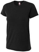 A4 Women's Tri Blend Fashion Fit T-Shirts A4 Women's Tri Blend Fashion Fit T-Shirts