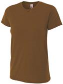 A4 Women's Tri Blend Fashion Fit T-Shirts A4 Women's Tri Blend Fashion Fit T-Shirts