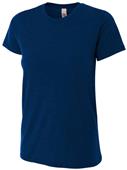 A4 Women's Tri Blend Fashion Fit T-Shirts A4 Women's Tri Blend Fashion Fit T-Shirts