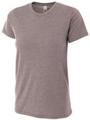 A4 Women's Tri Blend Fashion Fit T-Shirts A4 Women's Tri Blend Fashion Fit T-Shirts