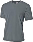 A4 Adult Spun Poly T-Shirts A4 Adult Spun Poly T-Shirts