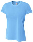 A4 Women's Spun Poly T-Shirts A4 Women's Spun Poly T-Shirts