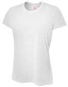 A4 Women's Spun Poly T-Shirts A4 Women's Spun Poly T-Shirts