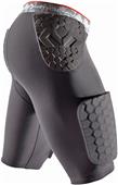 McDavid Hex Dual Density Thudd Football Short McDavid Hex Dual Density Thudd Football Short
