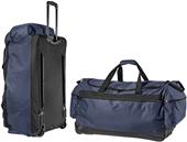 A4 32" 2-Wheel Extended Travel Bag