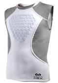 McDavid Hex Sleeveless Sternum Shirt