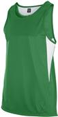 Teamwork Poly Adult Youth Tempo Track Singlet Teamwork Poly Adult Youth Tempo Track Singlet