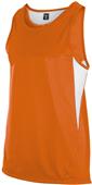 Teamwork Poly Adult Youth Tempo Track Singlet Teamwork Poly Adult Youth Tempo Track Singlet