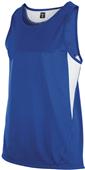 Teamwork Poly Adult Youth Tempo Track Singlet Teamwork Poly Adult Youth Tempo Track Singlet
