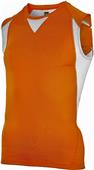 Teamwork Adult Volt Compression Track Singlet Teamwork Adult Volt Compression Track Singlet