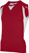 Teamwork Adult Volt Compression Track Singlet Teamwork Adult Volt Compression Track Singlet