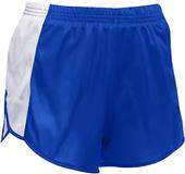 Teamwork Track Shorts With Side Panel Insert