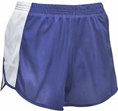 Teamwork Track Shorts With Side Panel Insert