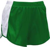 Teamwork Track Shorts With Side Panel Insert