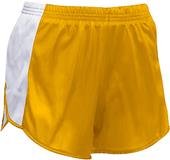 Teamwork Track Shorts With Side Panel Insert