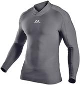 McDavid Thermal Compression Cowl Neck Shirt