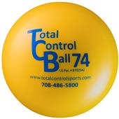 Total Control Ball 74 Baseball Softball (Bulk) Total Control Ball 74 Baseball Softball (Bulk)