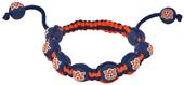 Eagles Wings Auburn Bead Bracelet