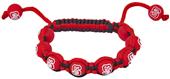 Eagle Wings NCAA NC State Bead Bracelet
