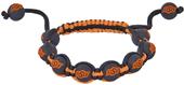 Eagles Wings NCAA Oklahoma State Bead Bracelet