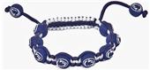 Eagles Wings NCAA Penn State Bead Bracelet