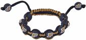 Eagles Wings NCAA Purdue Bead Bracelet