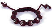 Eagles Wings NCAA South Carolina Bead Bracelet