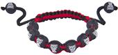 Eagles Wings NCAA Texas Tech Bead Bracelet