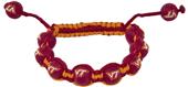 Eagles Wings NCAA Virginia Tech Bracelet