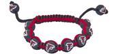 Eagles Wings NFL Atlanta Falcons Bead Bracelet