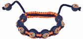 Eagles Wings NFL Chicago Bears Bead Bracelet